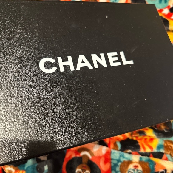 🖤🖤CHANEL 🖤🖤 NWT!! Black Quilted Slingback Heels - Picture 8 of 10